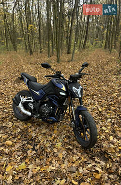 Мотоцикл Без обтекателей (Naked bike) Shineray Nitrox 300 2025 в Гусятине