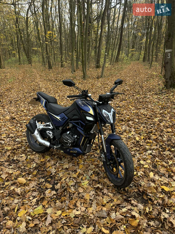 Shineray Nitrox 300 2025 Shineray Nitrox 300 2025