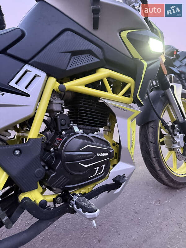 Мотоцикл Классик Shineray Nitrox 300 2025 в Чорткове