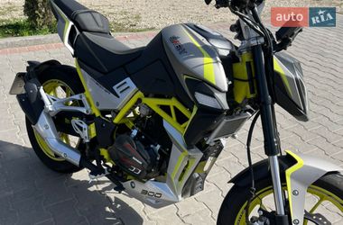 Мотоцикл Многоцелевой (All-round) Shineray Nitrox 300 2025 в Тернополе