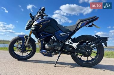 Мини спорт Shineray Nitrox 300 2025 в Долинской