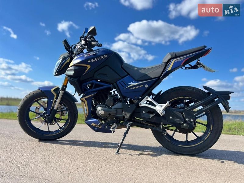 Мини спорт Shineray Nitrox 300 2025 в Долинской