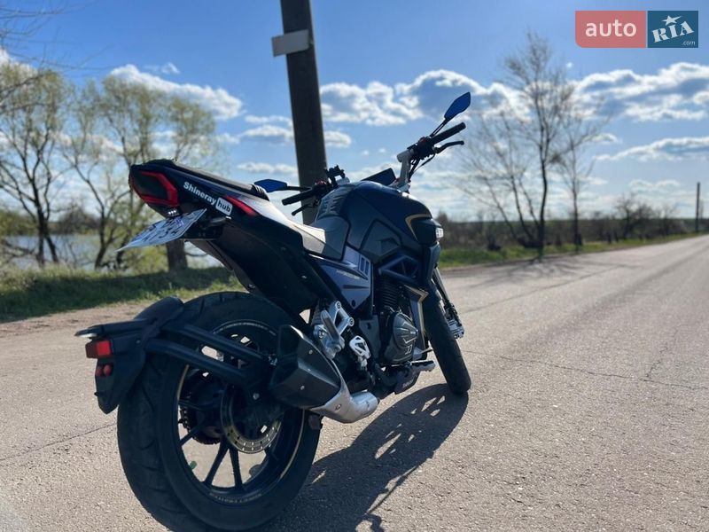 Мини спорт Shineray Nitrox 300 2025 в Долинской