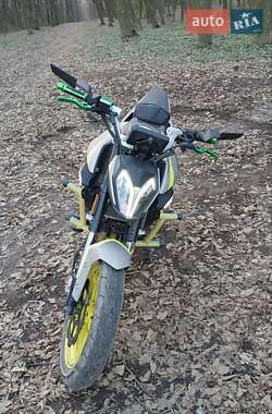 Мотоцикл Классик Shineray Nitrox 2024 в Галиче