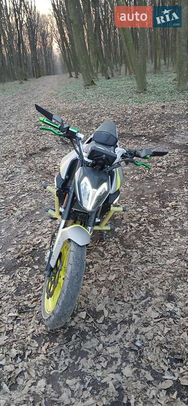 Shineray Nitrox 2024 Shineray Nitrox 2024