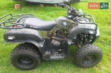 Квадроцикл утилітарний Shineray Rover 2020 в 