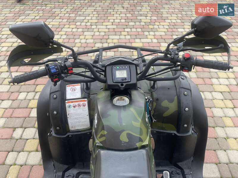 Квадроцикл  утилитарный Shineray Rover 2020 в Перегинском