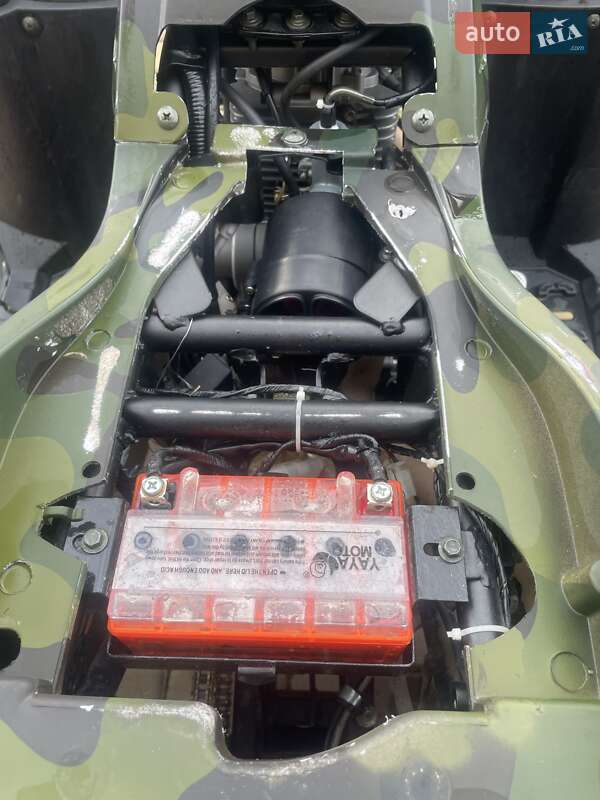 Квадроцикл  утилитарный Shineray Rover 2020 в Перегинском