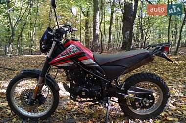 Мотоцикл Внедорожный (Enduro) Shineray Tricker 250 2020 в 