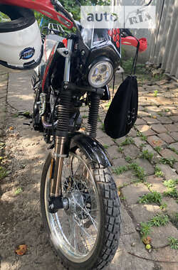 Мотоцикл Кросс Shineray Tricker 250 2020 в Запоріжжі