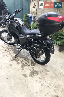 Мотоцикл Туризм Shineray Tricker 250 2019 в 