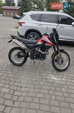 Мотоцикл Туризм Shineray Tricker 250 2020 в Івано-Франківську