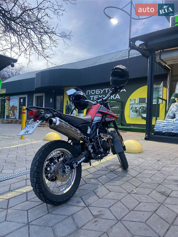 Мотоцикл Кросс Shineray Tricker 250 2019 в Баштанке