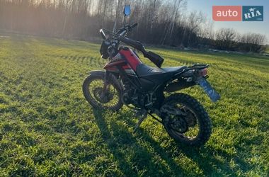 Мотоцикл Кросс Shineray Tricker 250 2020 в Житомирі