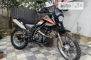 Мотоцикл Внедорожный (Enduro) Shineray Tricker 2022 в Хусте