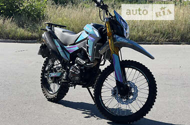 Мотоцикл Позашляховий (Enduro) Shineray VXR 300 2024 в Дніпрі