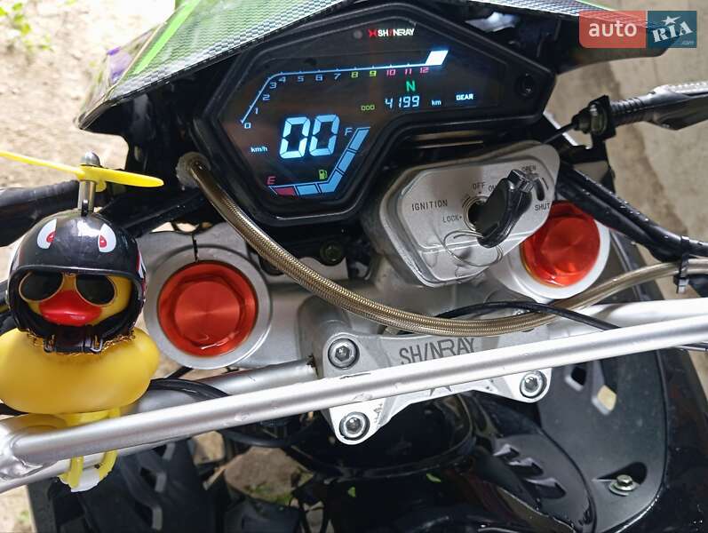 Мотоцикл Кросс Shineray VXR 300 2024 в 