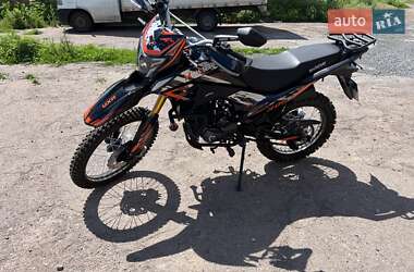 Мотоцикл Внедорожный (Enduro) Shineray VXR 300 2025 в 