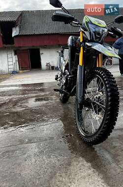 Мотоцикл Внедорожный (Enduro) Shineray VXR 300 2025 в Шептицькому