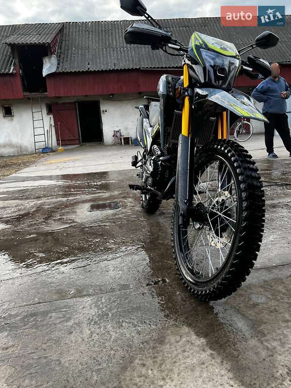 Мотоцикл Позашляховий (Enduro) Shineray VXR 300 2025 в 