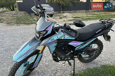 Мотоцикл Внедорожный (Enduro) Shineray VXR 300 2024 в 