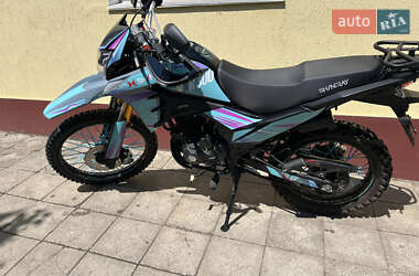 Мотоцикл Внедорожный (Enduro) Shineray VXR 300 2024 в 