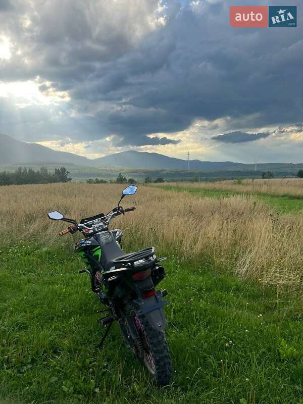 Мотоцикл Внедорожный (Enduro) Shineray VXR 300 2025 в Долине