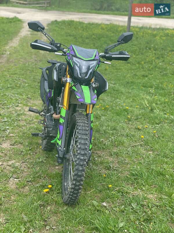 Мотоцикл Кросс Shineray VXR 300 2024 в Сколе