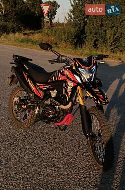 Мотоцикл Позашляховий (Enduro) Shineray VXR 300 2024 в Ковелі