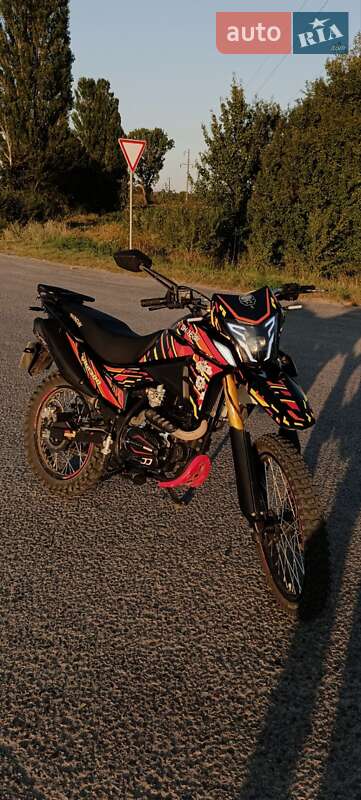 Мотоцикл Внедорожный (Enduro) Shineray VXR 300 2024 в 