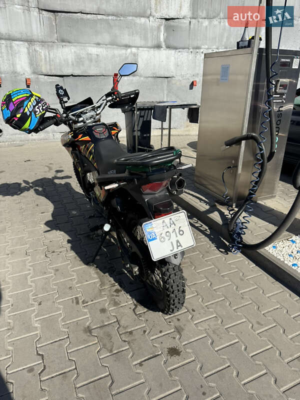 Мотоцикл Багатоцільовий (All-round) Shineray VXR 300 2024 в Обухові
