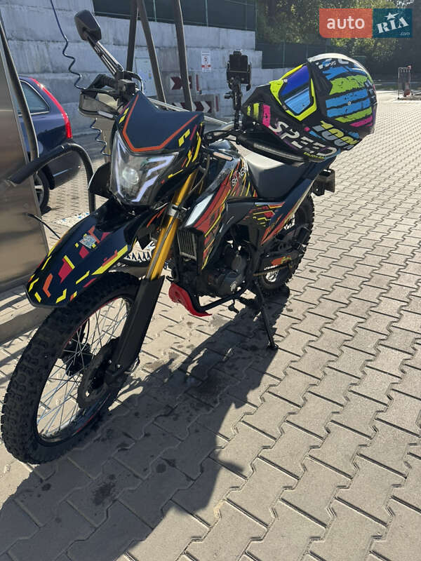 Мотоцикл Багатоцільовий (All-round) Shineray VXR 300 2024 в Обухові