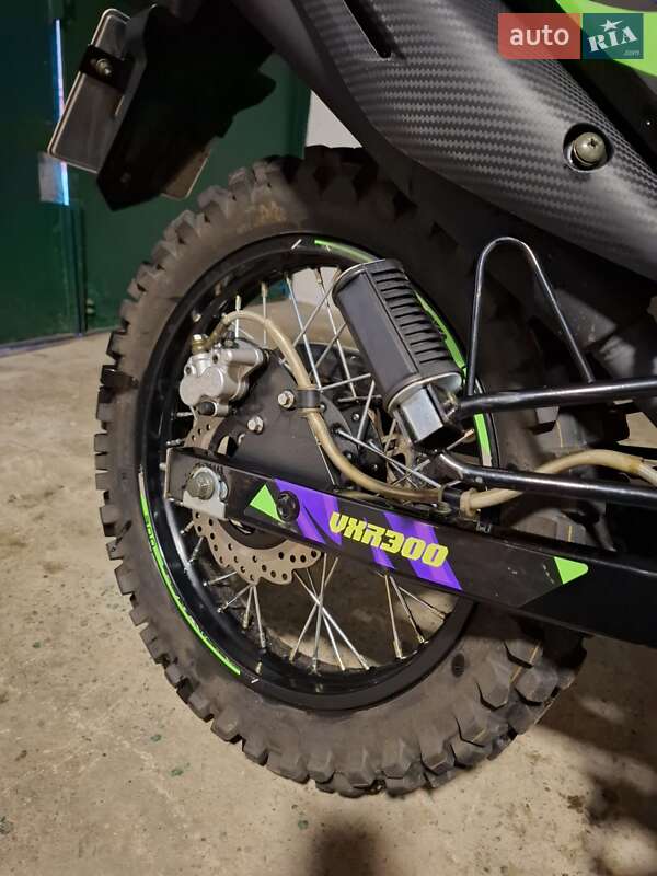 Мотоцикл Позашляховий (Enduro) Shineray VXR 300 2024 в Полтаві фото 4 Мотоцикл Позашляховий (Enduro) Shineray VXR 300 2024 в Полтаві