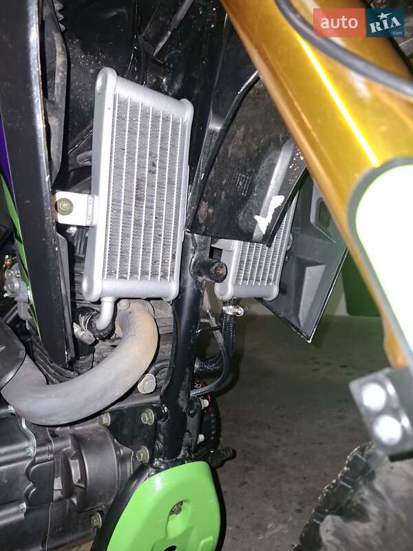 Мотоцикл Позашляховий (Enduro) Shineray VXR 300 2024 в Полтаві фото 9 Мотоцикл Позашляховий (Enduro) Shineray VXR 300 2024 в Полтаві