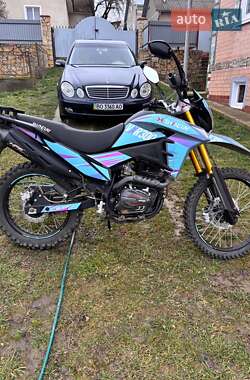 Мотоцикл Кросс Shineray VXR 300 2024 в Бережанах