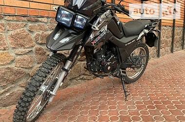 Мотоцикл Внедорожный (Enduro) Shineray X-Trail 200 2018 в Житомире