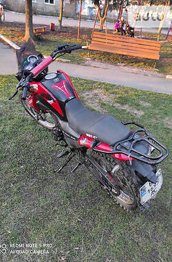 Мотоцикл Кросс Shineray X-Trail 200 2020 в Сарнах