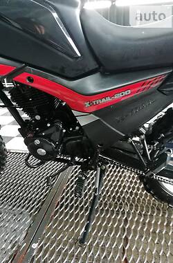 Мотоцикл Многоцелевой (All-round) Shineray X-Trail 200 2019 в Сумах