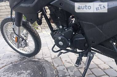 Мотоцикл Многоцелевой (All-round) Shineray X-Trail 200 2020 в 