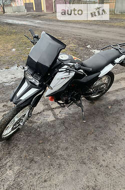 Мотоцикл Внедорожный (Enduro) Shineray X-Trail 200 2021 в Конотопе
