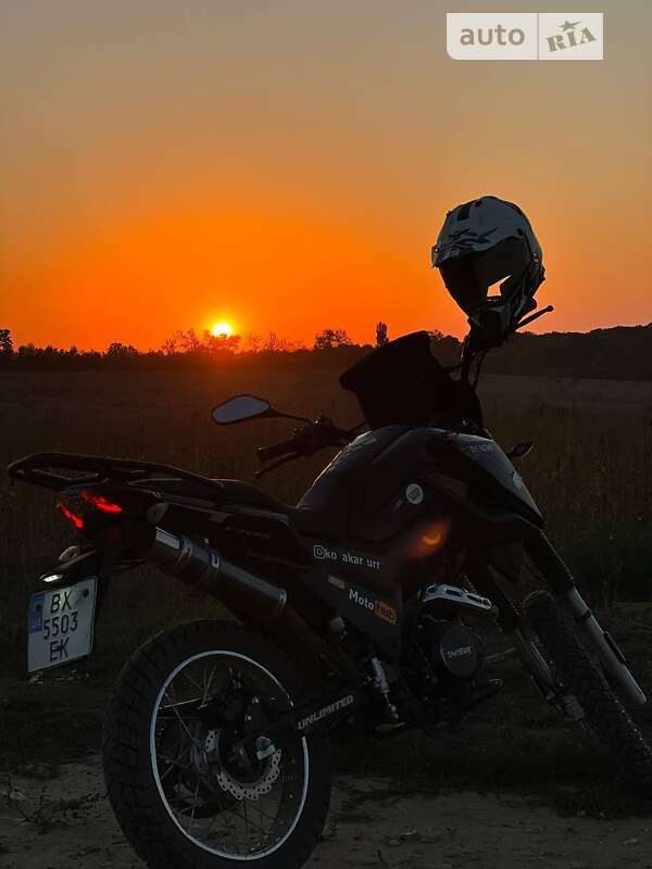 Мотоцикл Внедорожный (Enduro) Shineray X-Trail 200 2020 в Дунаевцах