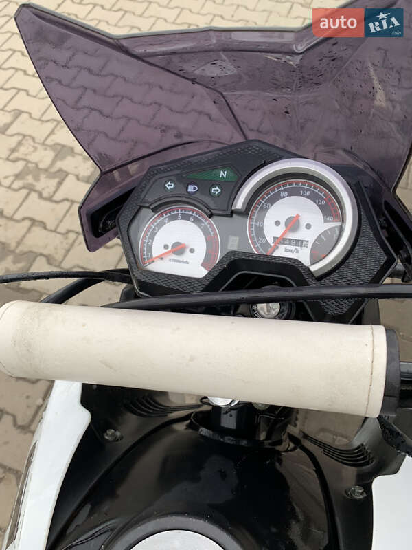 Мотоцикл Многоцелевой (All-round) Shineray X-Trail 200 2019 в Снятине