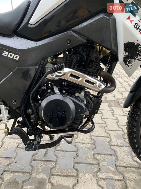 Мотоцикл Многоцелевой (All-round) Shineray X-Trail 200 2019 в Снятине