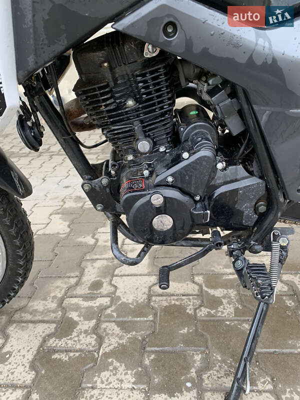 Мотоцикл Многоцелевой (All-round) Shineray X-Trail 200 2019 в Снятине