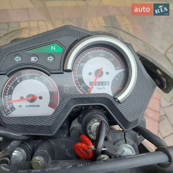 Мотоцикл Кросс Shineray X-Trail 200 2019 в Яворове