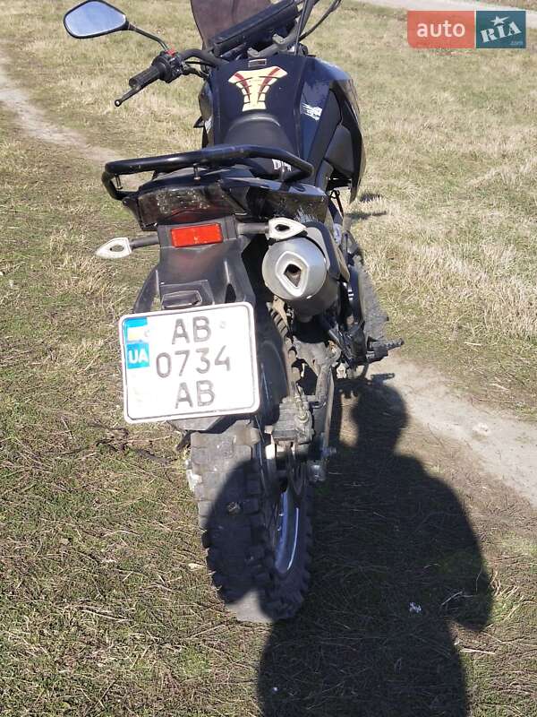 Мотовсюдиход Shineray X-Trail 200 2019 в Ладижині