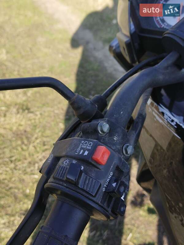 Мотовсюдиход Shineray X-Trail 200 2019 в Ладижині