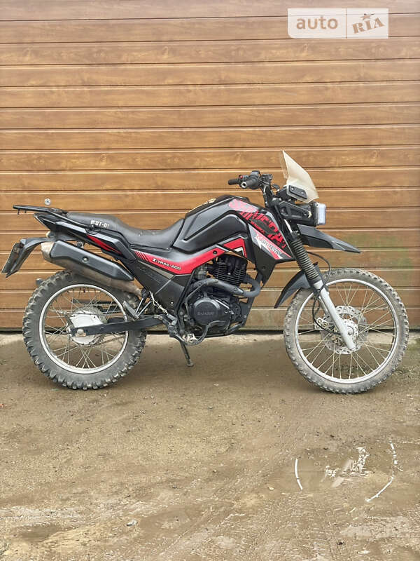 Мотоцикл Кросс Shineray X-Trail 200 2019 в Ивано-Франковске