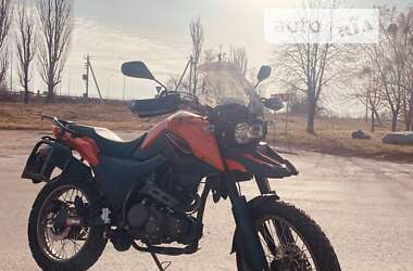 Мотоцикл Туризм Shineray X-Trail 200 2023 в Лубнах