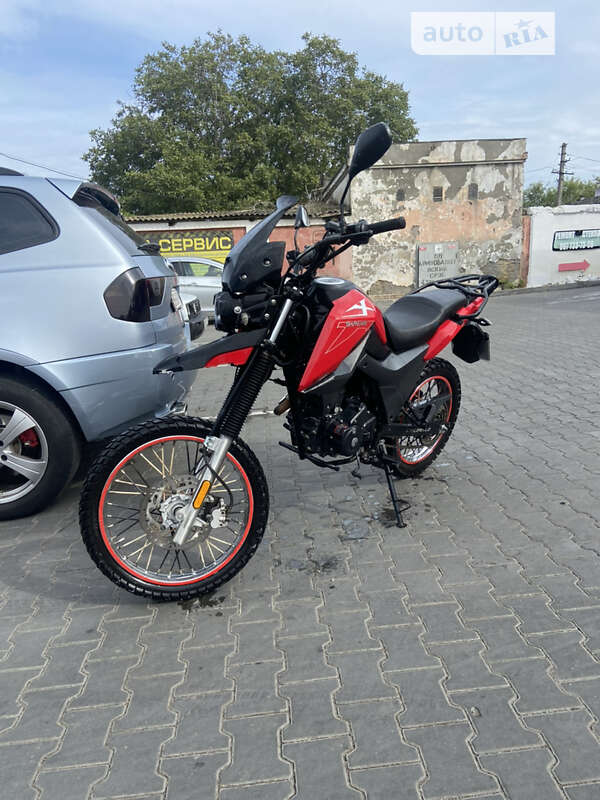 Мотоцикл Внедорожный (Enduro) Shineray X-Trail 200 2020 в Одессе